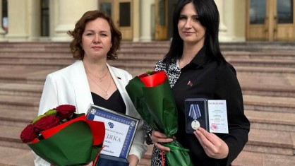 Награды Федерации профсоюзов Беларуси едут на Брестчину